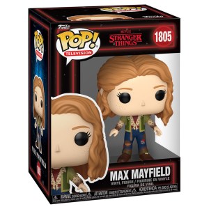 Stranger Things 5 Max